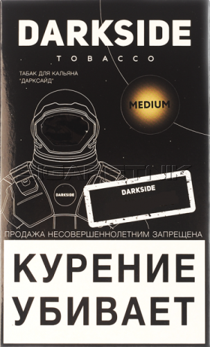 DARK SIDE MEDIUM 250гр - Needls